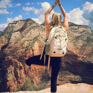 Meet your Posher, Pamela